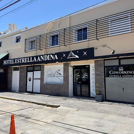 Hotel Estrella Andina San Juan Exterior foto