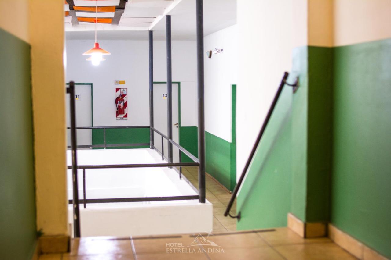 Hotel Estrella Andina San Juan Exterior foto