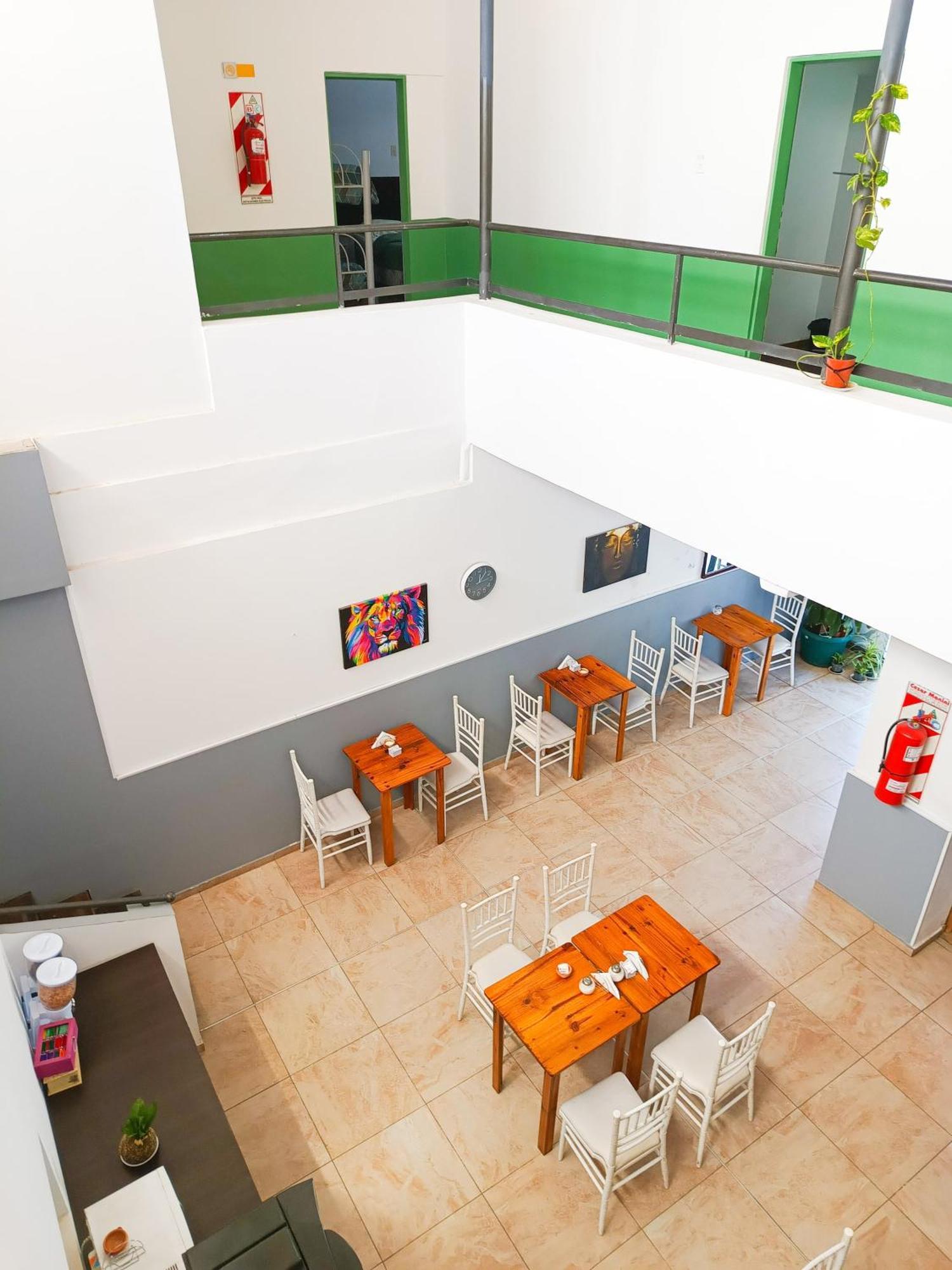 Hotel Estrella Andina San Juan Exterior foto