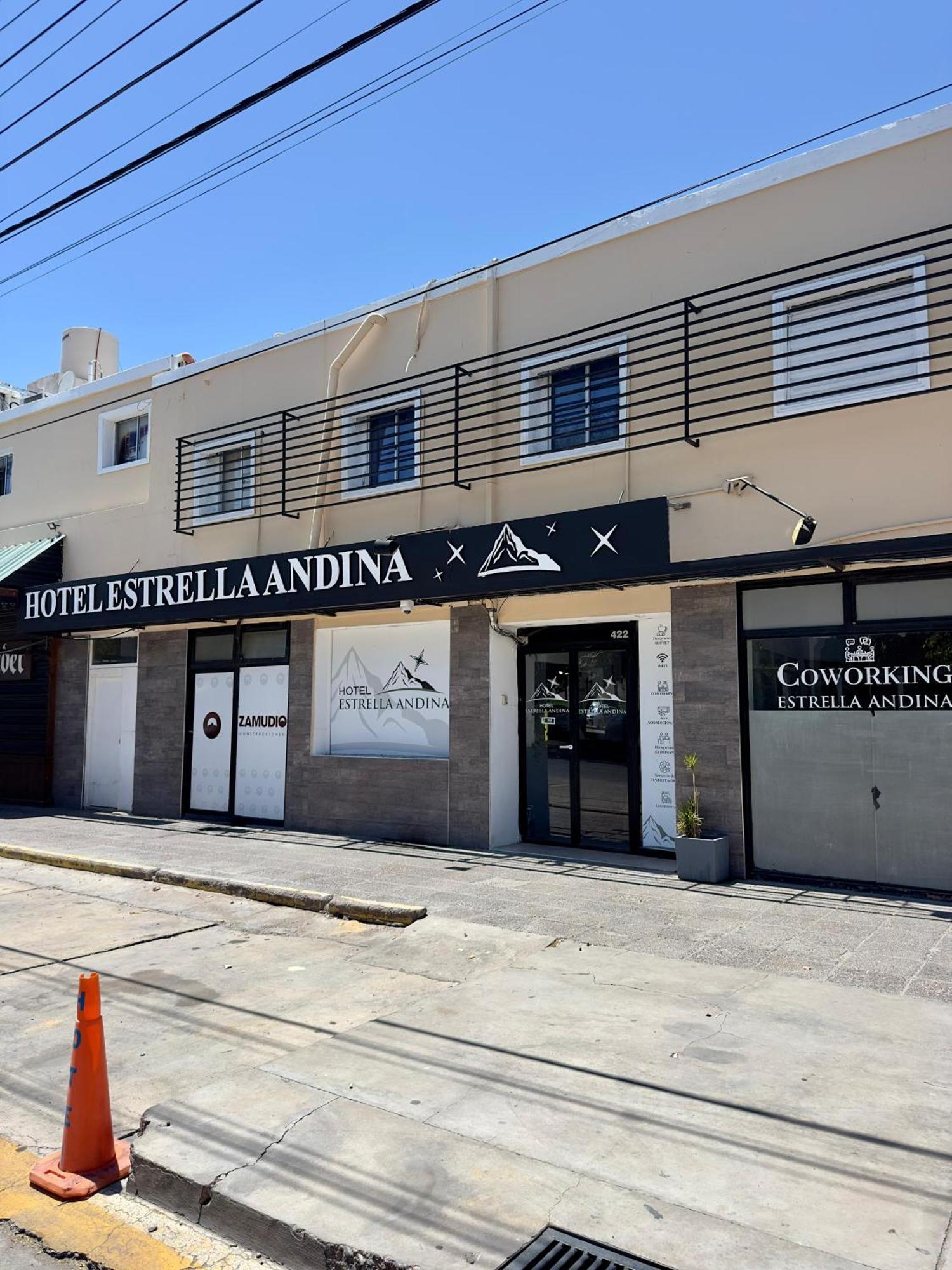 Hotel Estrella Andina San Juan Exterior foto